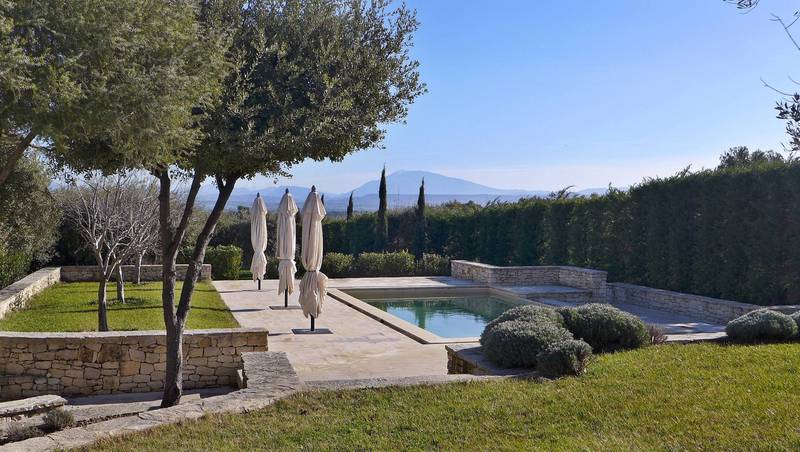 Propriété à vendre avec vue imprenable 26130