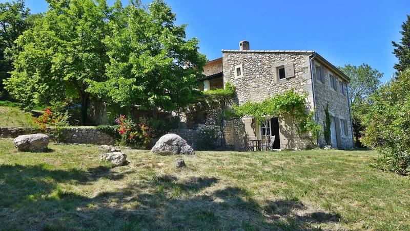 Mas Provencal à vendre dans le secteur de Grignan 
