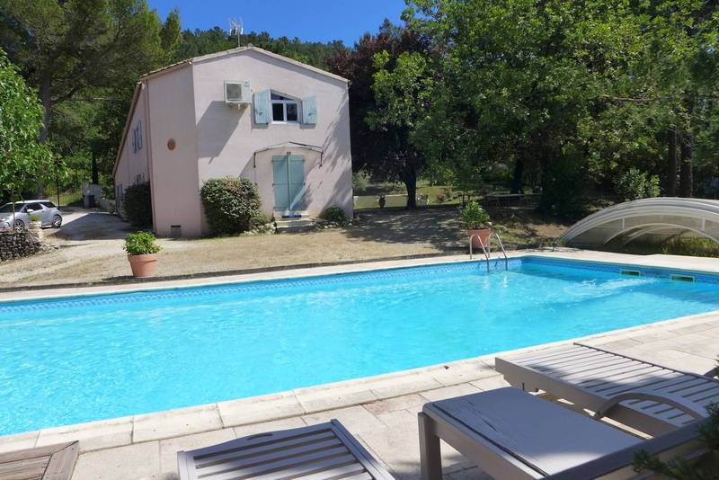 villa vendue par Christine Miranda Immobilier  