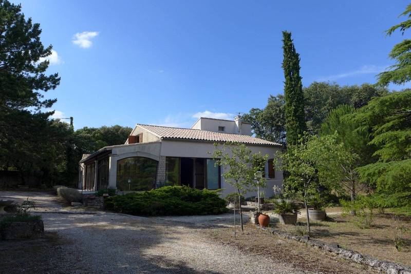 Villa à vendre à St Restitut