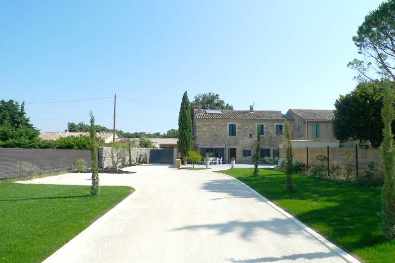 Mas de village restauréSuze la Rousse  VENDU PAR MIRANDA IMMOBILIER