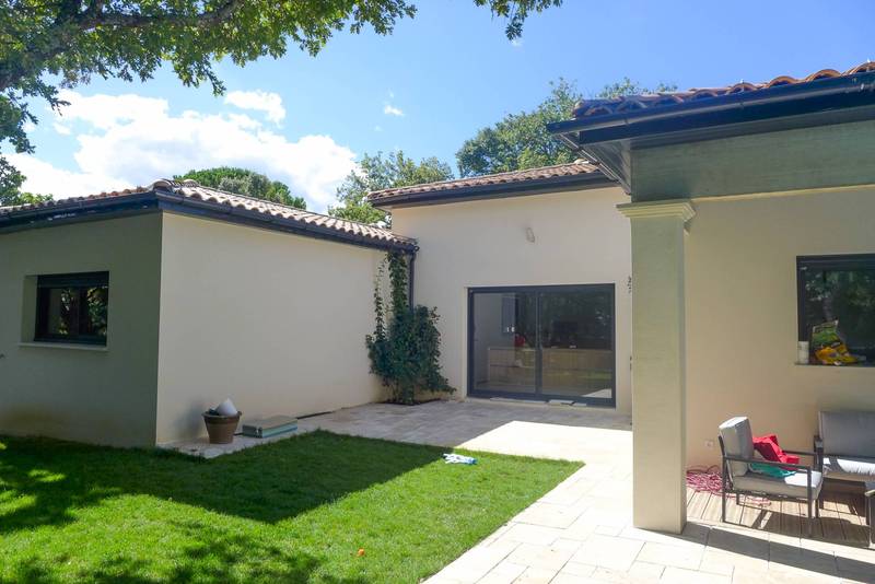 Villa à St Paul 3 Chtx , vendue par Christine Miranda immobilier 