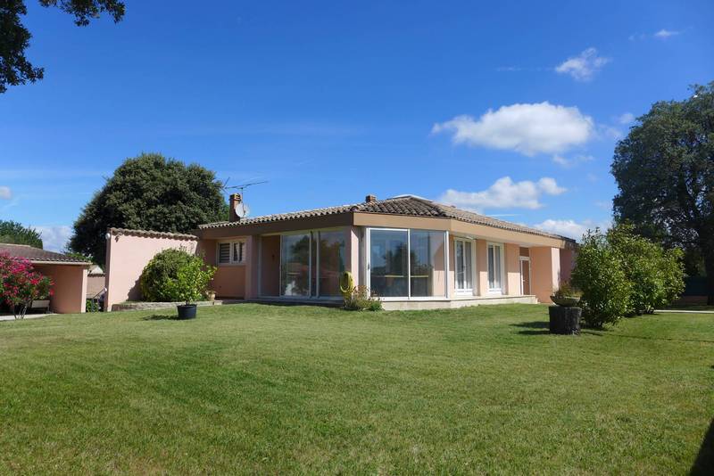 villa à vendre à bollène 