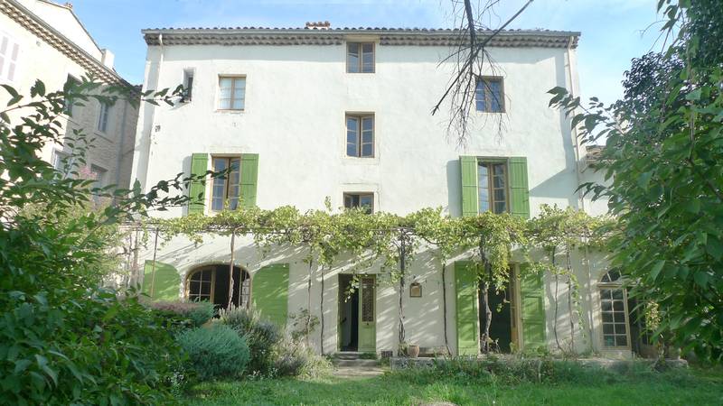 Maison de Village vendue à  Bourg St Andéol