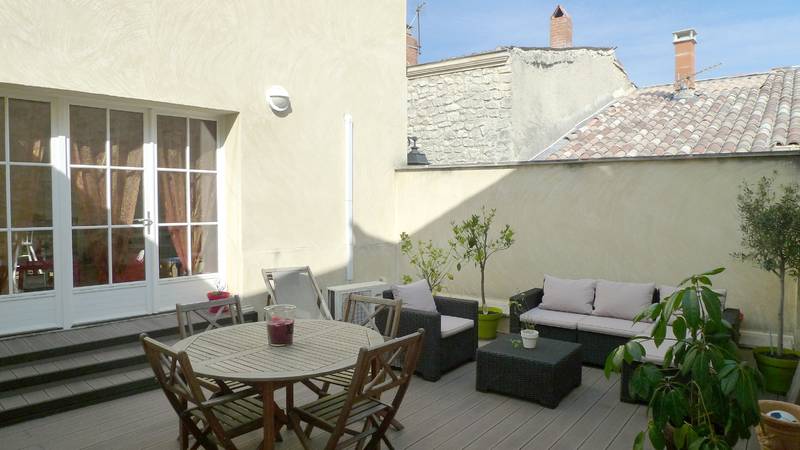 Appartement dans copropriété Drôme Provençale Au calme! Appartement dans copropriété Drôme Provençale dans l'un de nos plus beaux villages Au calme!