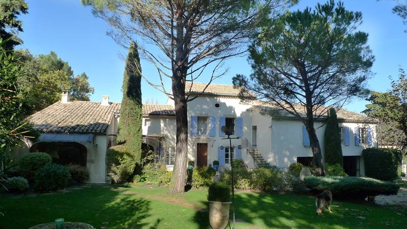 propriété saint paul 3 chateaux campagne