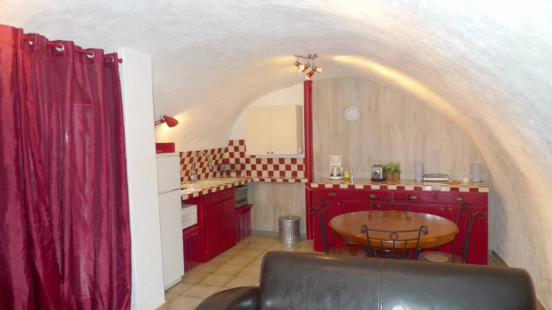 Maison de village Saint Paul 3 Châteaux beaucoup de charme