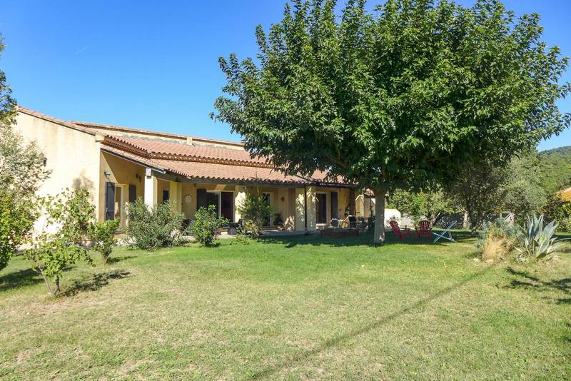 villa à vendre sur St Paul 3 Châteaux