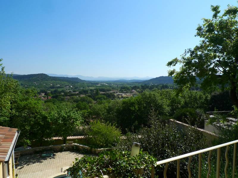  Villa  Proche St Paul 3 Châteaux 