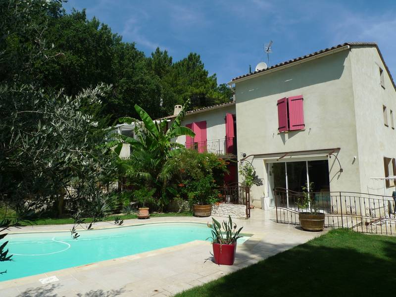 Mas Restauré Proche St Paul 3 Châteaux Piscine, jacuzzi, hammam