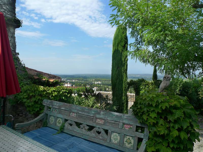Haut Vaucluse, très belle maison de village VENDUE PAR NOS SOINS