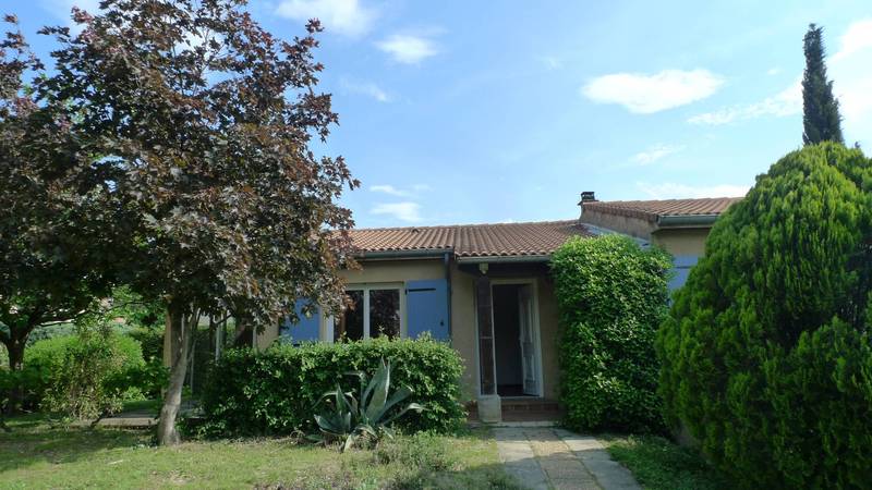 Villa de plain pied