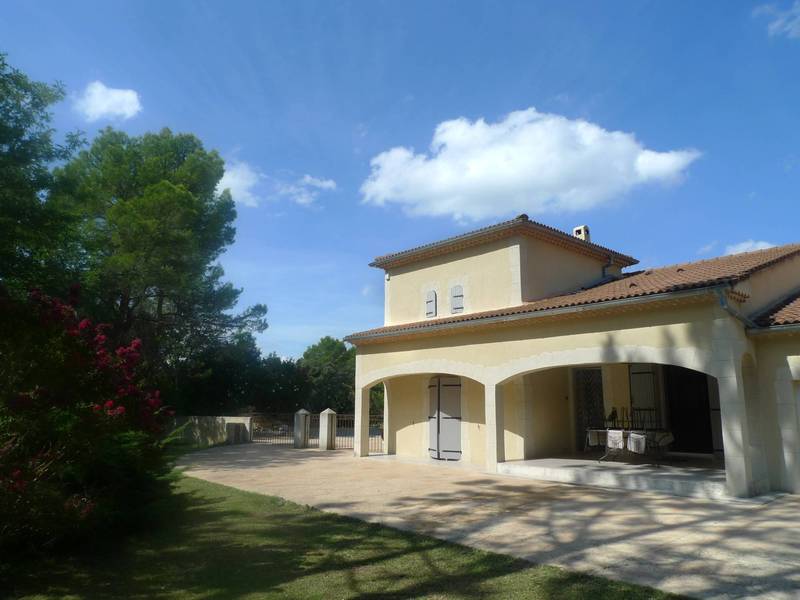 Villa non isolée,  Suze la Rousse VENDUE PAR MIRANDA IMMOBILIER