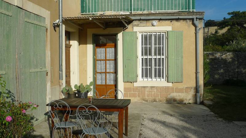 Un  pied à terre au  centre de Grignan