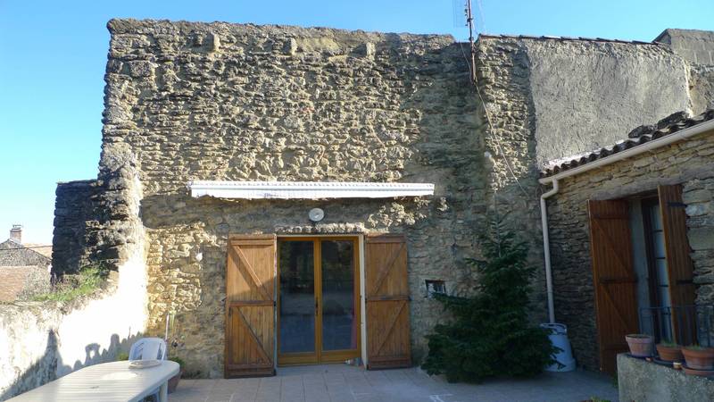 Maison de village à vendre 26230