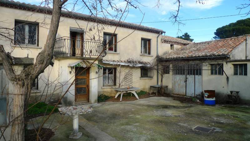 Maison de village à renover