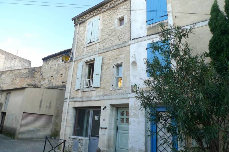 Dans le centre du village de St Paul 3 Châteaux, Vendue par l'agence Miranda Immobilier