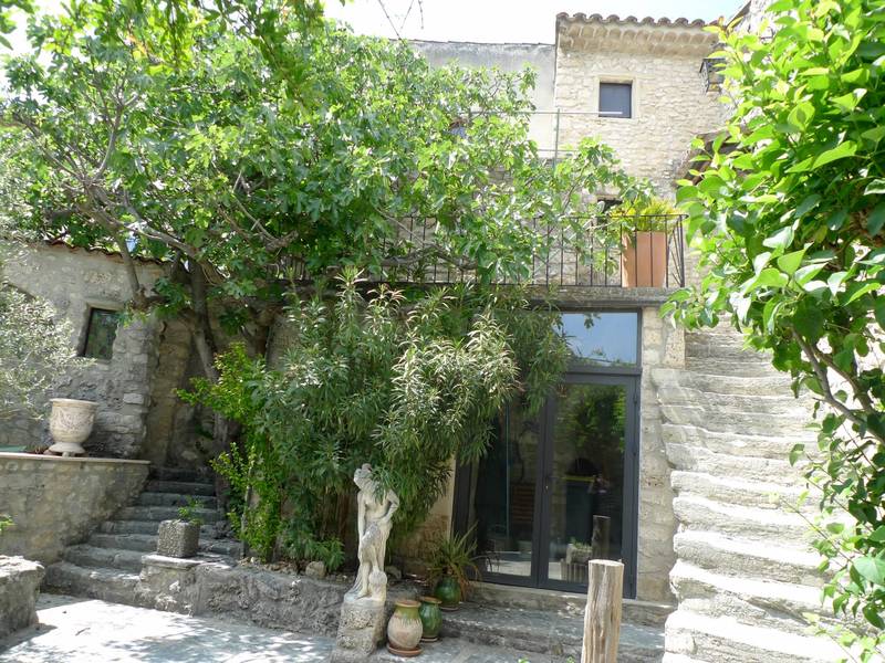 A VENDRE maison de village secteur GRIGNAN