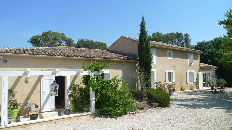 A vendre, dans un hameau très calme proche de Rochegude