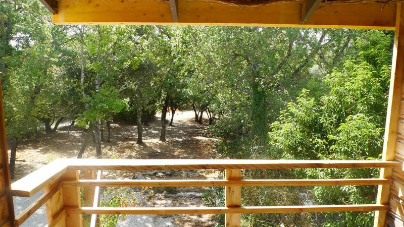 Proche de Grignan, très belle maison en bois 
