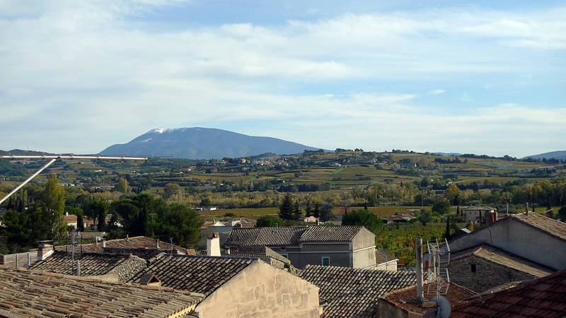 Maison de village à vendre à 10mn de Nyons 