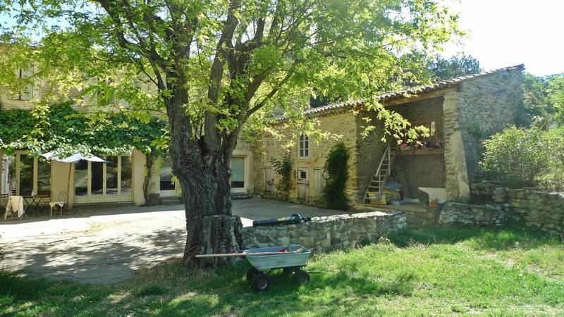 Mas Provencal à vendre en Provence
