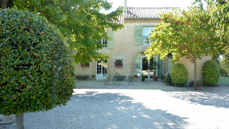 Authenticité, Caractère, Confort En Provence, Haut Vaucluse Vue Ventoux et Dentelles de Montmirail Authenticité, Caractère, Confort En Provence, Haut Vaucluse à 2km d'un charmant village Vue Ventoux et Dentelles de Montmirail