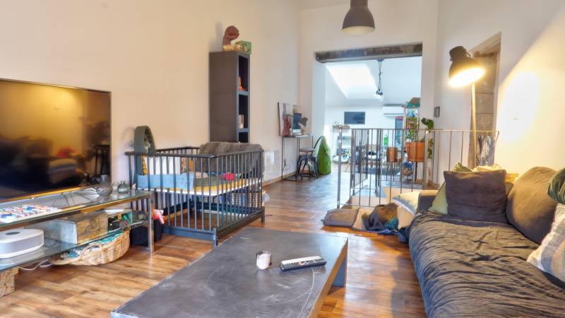 Appartement à vendre à St Paul 3 châteaux