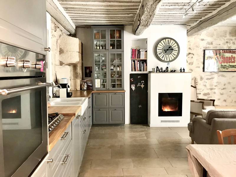 A vendre Superbe maison de village à Grignan
