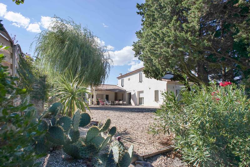A vendre Villa  Drôme Provençale Superbe réalisation A vendre Villa  Drôme Provençale Entre Grignan et St Paul 3 Châteaux Superbe réalisation