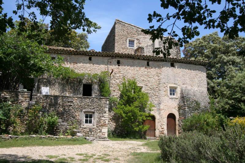 Mas Restauré Taulignan Musée de la soie Mas Restauré Taulignan Musée de la soie