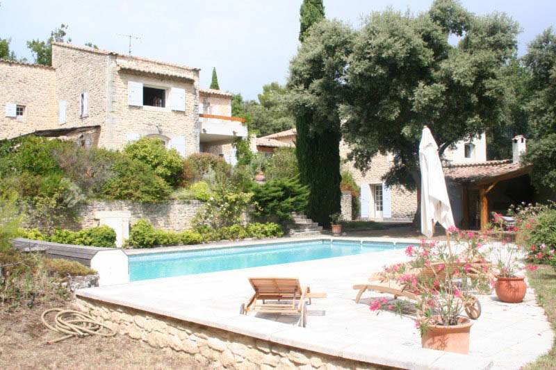 Mas Provencal vendu par christine Miranda 
