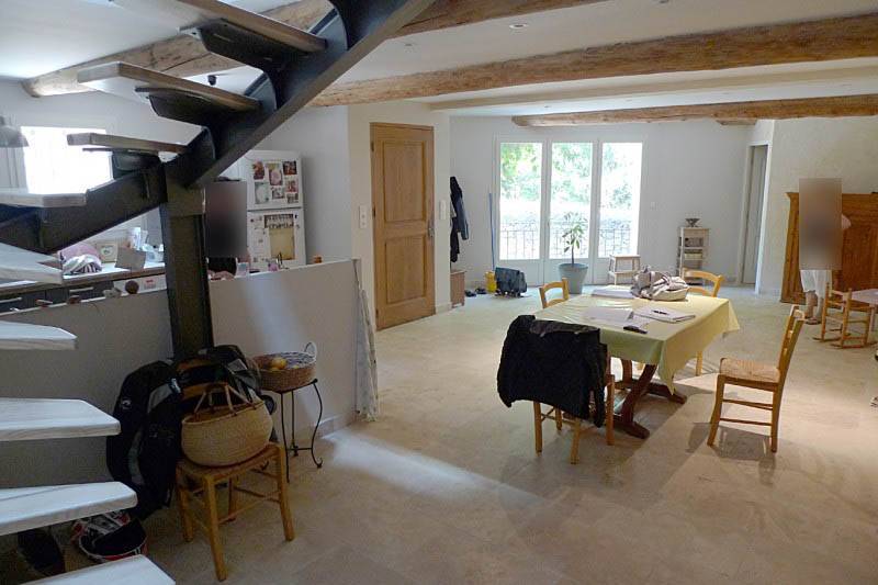 Maison de Village suze la rousse au pied de l'universite du vin Maison de Village suze la rousse au pied de l'universite du vin