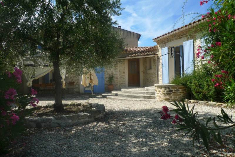 Mas Restauré Enclave des Papes En campagne, Piscine Mas Restauré Enclave des Papes En campagne, Piscine