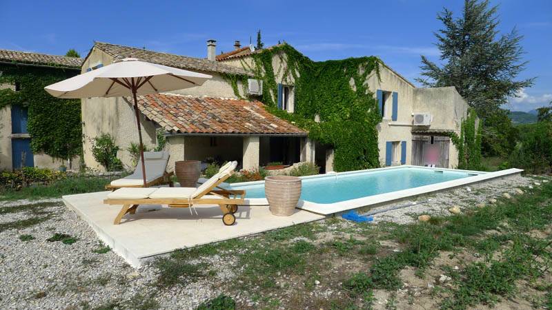 Mas Restauré proche de Vaison la Romaine Mas Restauré proche de Vaison la Romaine