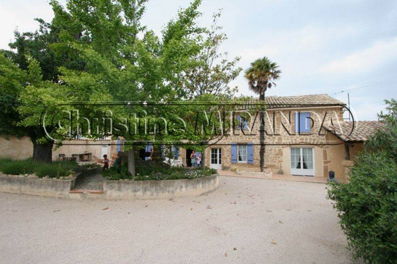 Mas Restauré Drome Provençale Rochegude Mas Restauré Drome Provençale Relai Château Rochegude