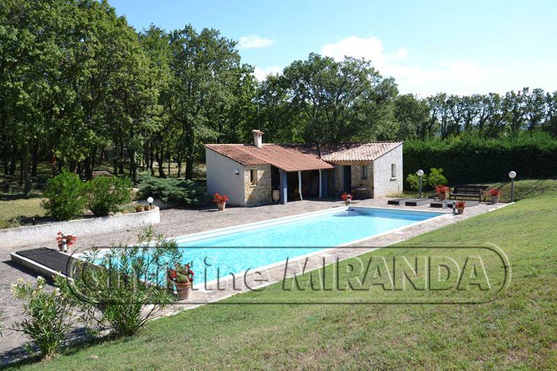 Villa Sud Montélimar Sur 1,3ha de terrain Villa Sud Montélimar Sur 1,3ha de terrain