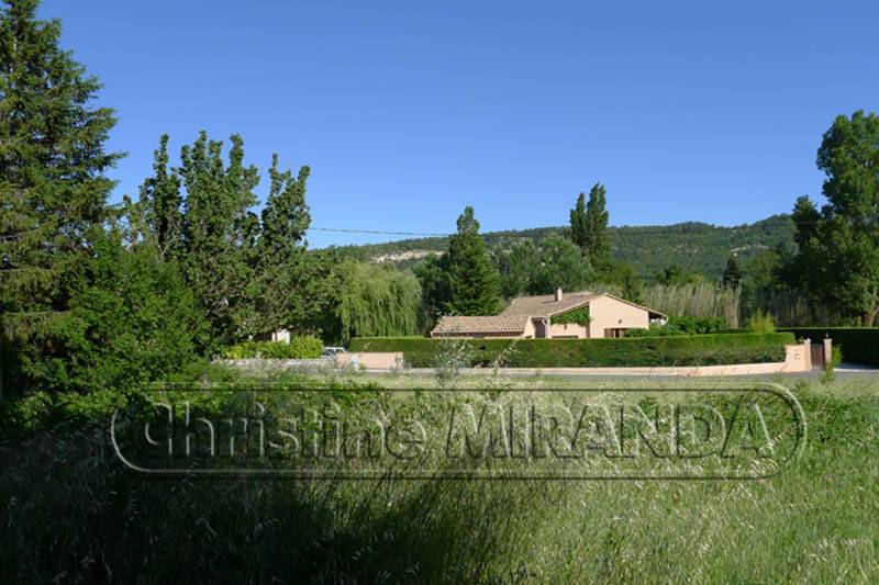 Terrain à  batir Saint paul trois châteaux libre constructeur Terrain à  batir Saint paul trois châteaux proche du village   libre constructeur