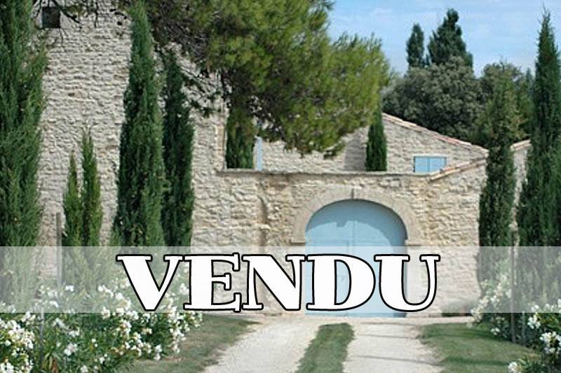 Mas Restauré a vendre Drome provençale  proche Grignan Mas Restauré a vendre Drome provençale  au coeur du pays des truffes proche Grignan