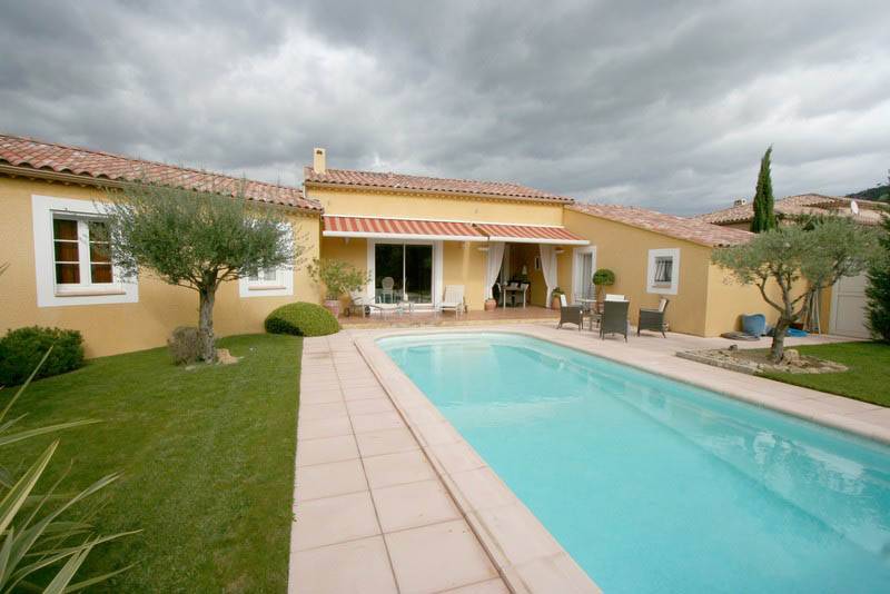 Villa Drôme Provençale Très belle réalisation Villa Drôme Provençale Proche St Paul 3 Châteaux Très belle réalisation