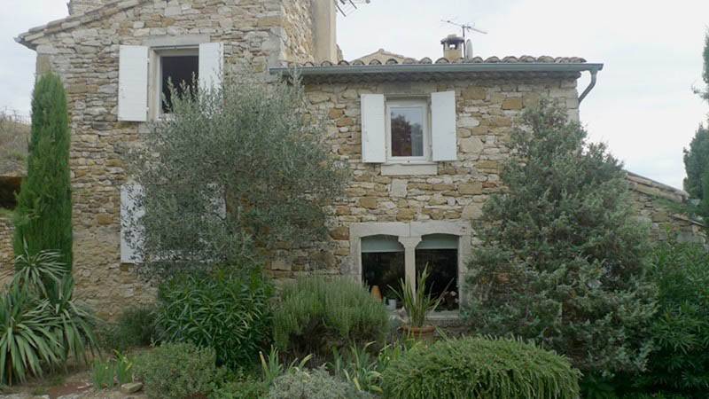 Maison de Village Au Sud de Grignan Très belle restauration Maison de Village Au Sud de Grignan Aucune nuisance Très belle restauration