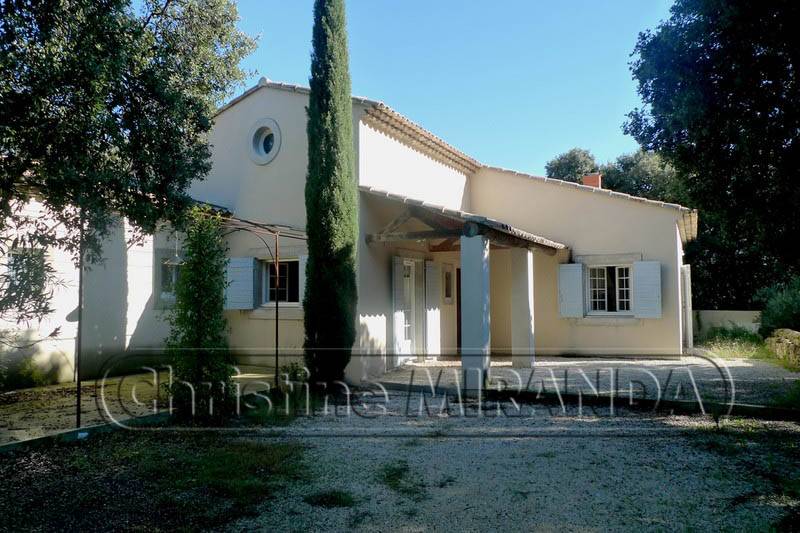 Villa Drôme Provençale terrain boisé de chênes truffiers Villa Drôme Provençale Proche Saint Paul 3 Châteaux terrain boisé de chênes truffiers