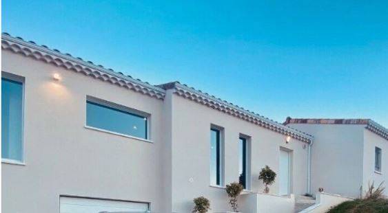 villa CONTEMPORAINE à vendre 110 m² ardèche