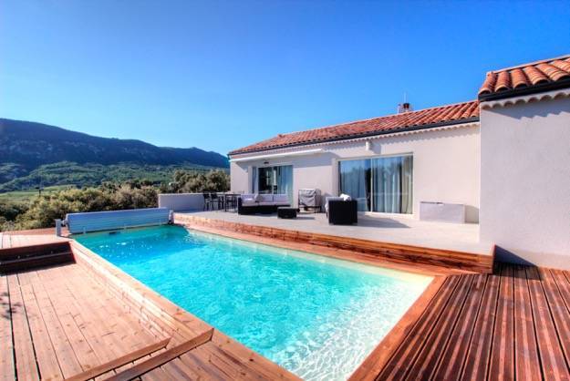 une vue imprenable sur la campagne environnante