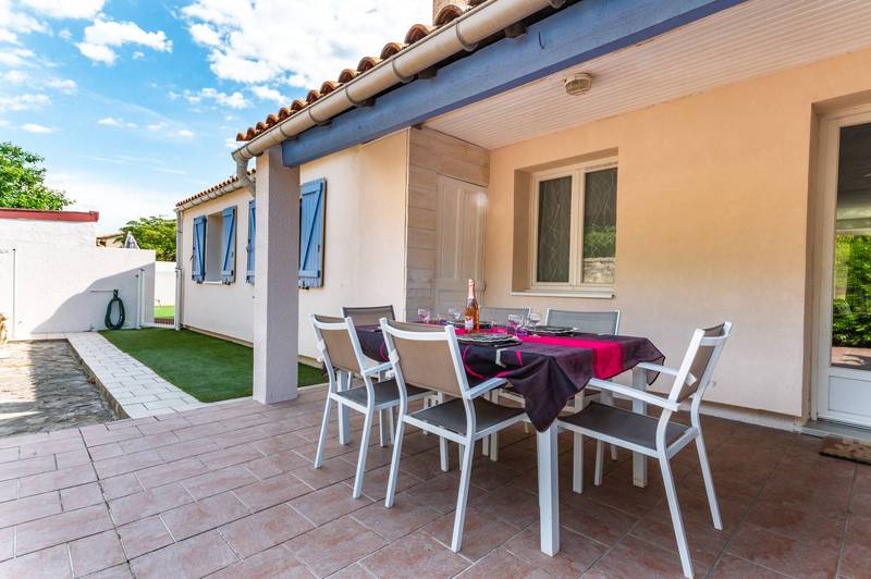 A vendre dans quartier calme, maison plain pied Donzère  