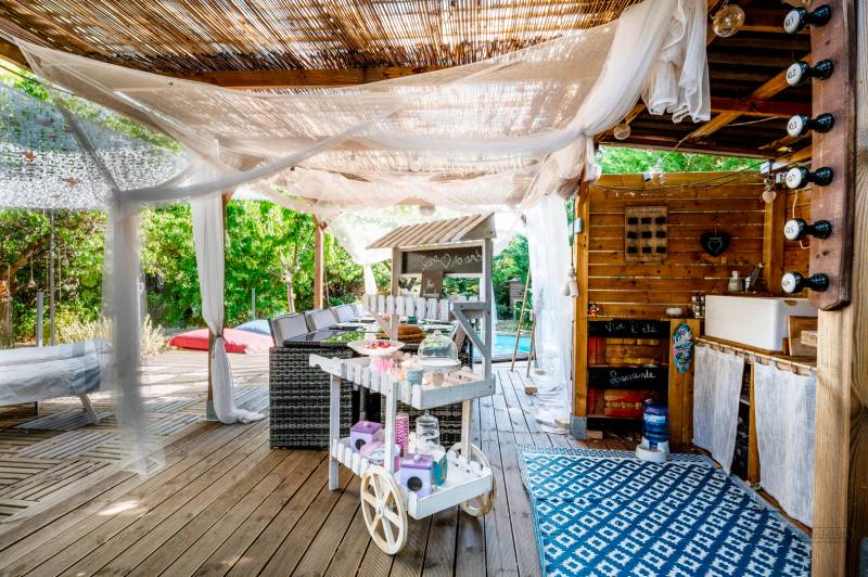 maison à vendre  avec gites attenants dans le Vaucluse