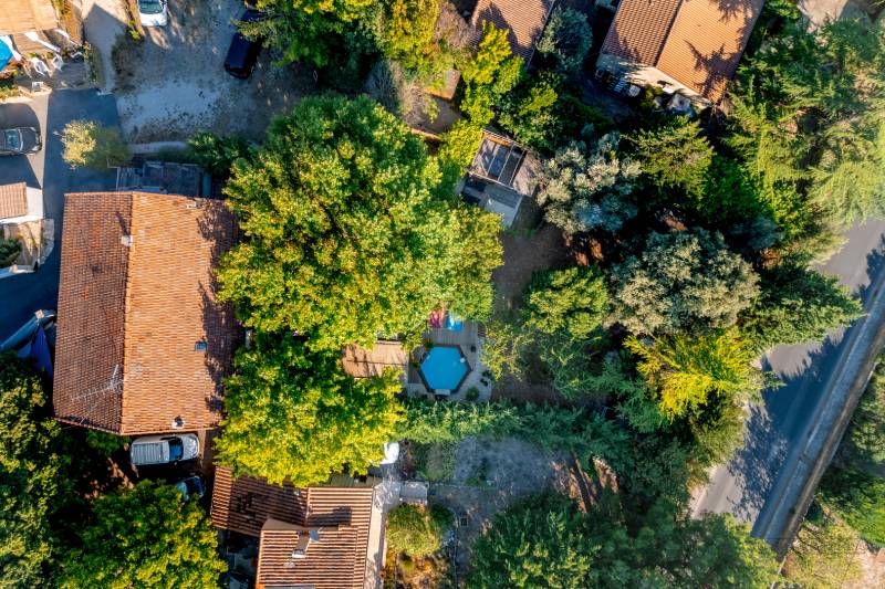 Haut Vaucluse, Dans copropriété pleine de charme VISAN  